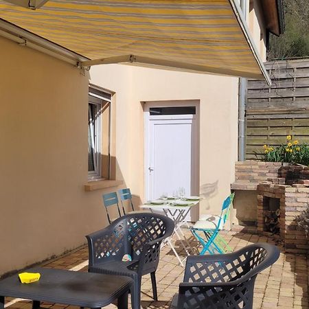 Les Hauts De סושו מראה חיצוני תמונה