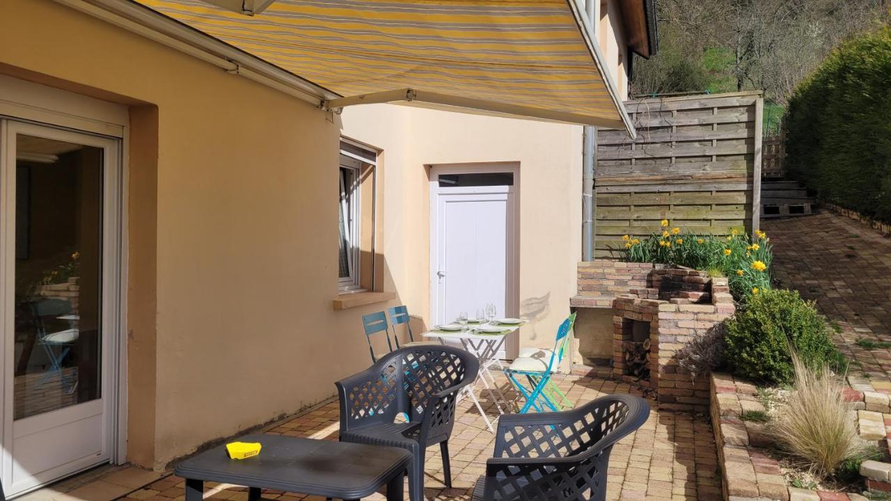 Les Hauts De סושו מראה חיצוני תמונה